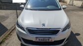 Peugeot 308 1.6 Blue-HDi Allure 2016m. Dyzelinas Automatinė