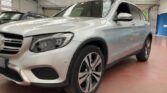 Mercedes-Benz GLC-Klasse GLC 250 d 4Matic Executive 2015m. Dyzelinas Automatinė