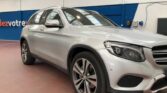 Mercedes-Benz GLC-Klasse GLC 250 d 4Matic Executive 2015m. Dyzelinas Automatinė
