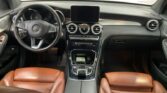 Mercedes-Benz GLC-Klasse GLC 250 d 4Matic Executive 2015m. Dyzelinas Automatinė
