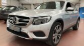 Mercedes-Benz GLC-Klasse GLC 250 d 4Matic Executive 2015m. Dyzelinas Automatinė