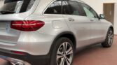 Mercedes-Benz GLC-Klasse GLC 250 d 4Matic Executive 2015m. Dyzelinas Automatinė