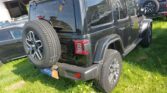 Jeep Wrangler Unlimited 2.0 TGDi Sahara 2024m. Benzinas Automatinė