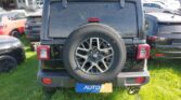 Jeep Wrangler Unlimited 2.0 TGDi Sahara 2024m. Benzinas Automatinė