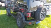 Jeep Wrangler Unlimited 2.0 TGDi Sahara 2024m. Benzinas Automatinė