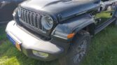 Jeep Wrangler Unlimited 2.0 TGDi Sahara 2024m. Benzinas Automatinė