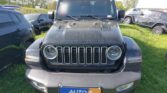 Jeep Wrangler Unlimited 2.0 TGDi Sahara 2024m. Benzinas Automatinė