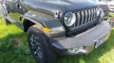 Jeep Wrangler Unlimited 2.0 TGDi Sahara 2024m. Benzinas Automatinė