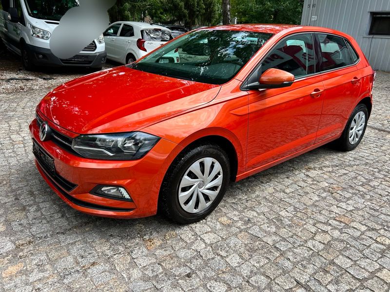 Volkswagen Polo 1.0 TSI Comfortline 2017m. Benzinas Automatinė