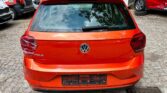 Volkswagen Polo 1.0 TSI Comfortline 2017m. Benzinas Automatinė