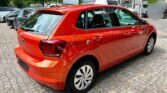 Volkswagen Polo 1.0 TSI Comfortline 2017m. Benzinas Automatinė