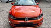 Volkswagen Polo 1.0 TSI Comfortline 2017m. Benzinas Automatinė