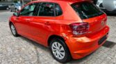 Volkswagen Polo 1.0 TSI Comfortline 2017m. Benzinas Automatinė