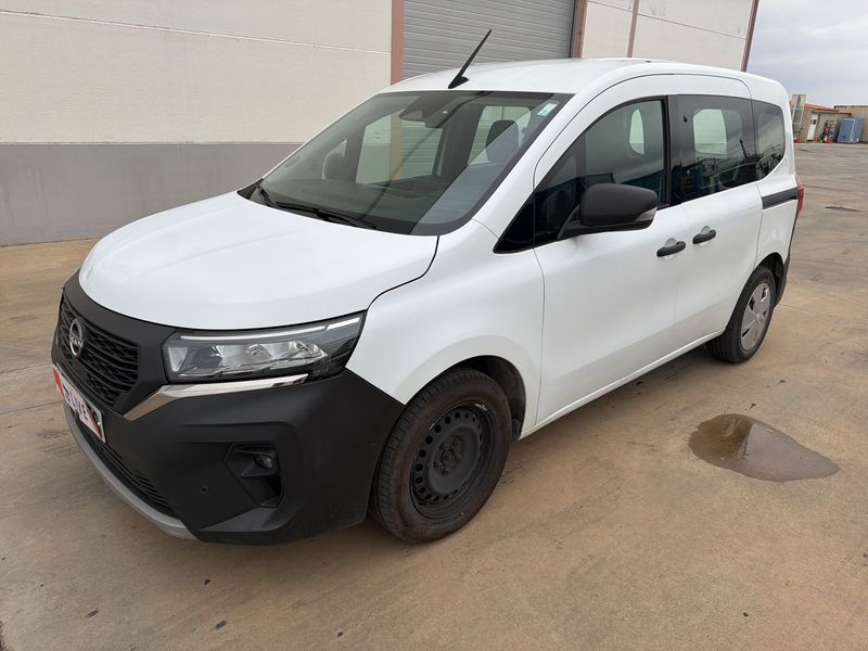 Nissan Townstar 1.3 DIG-T L1 Acenta 2023m. Benzinas Mechaninė
