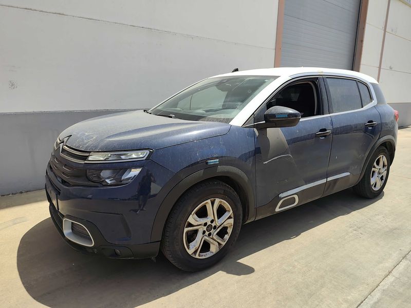 Citroen C5 Aircross 1.2 PureTech Feel Pack 2020m. Benzinas Automatinė