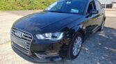 Audi A3 Sportback 1.6 TDI Business 2015m. Dyzelinas Automatinė