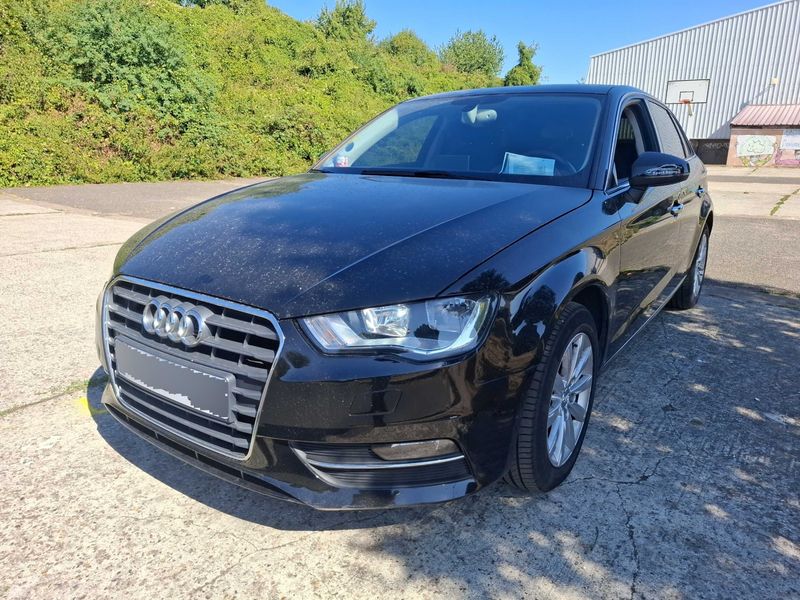 Audi A3 Sportback 1.6 TDI Business 2015m. Dyzelinas Automatinė