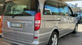 Mercedes-Benz Viano 2.1 CDI kompakt Activity Ambiente 2012m. Dyzelinas Mechaninė