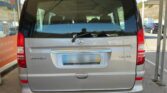 Mercedes-Benz Viano 2.1 CDI kompakt Activity Ambiente 2012m. Dyzelinas Mechaninė