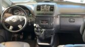 Mercedes-Benz Viano 2.1 CDI kompakt Activity Ambiente 2012m. Dyzelinas Mechaninė