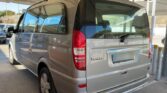 Mercedes-Benz Viano 2.1 CDI kompakt Activity Ambiente 2012m. Dyzelinas Mechaninė