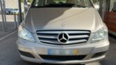 Mercedes-Benz Viano 2.1 CDI kompakt Activity Ambiente 2012m. Dyzelinas Mechaninė