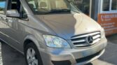Mercedes-Benz Viano 2.1 CDI kompakt Activity Ambiente 2012m. Dyzelinas Mechaninė