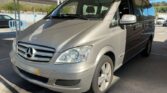 Mercedes-Benz Viano 2.1 CDI kompakt Activity Ambiente 2012m. Dyzelinas Mechaninė