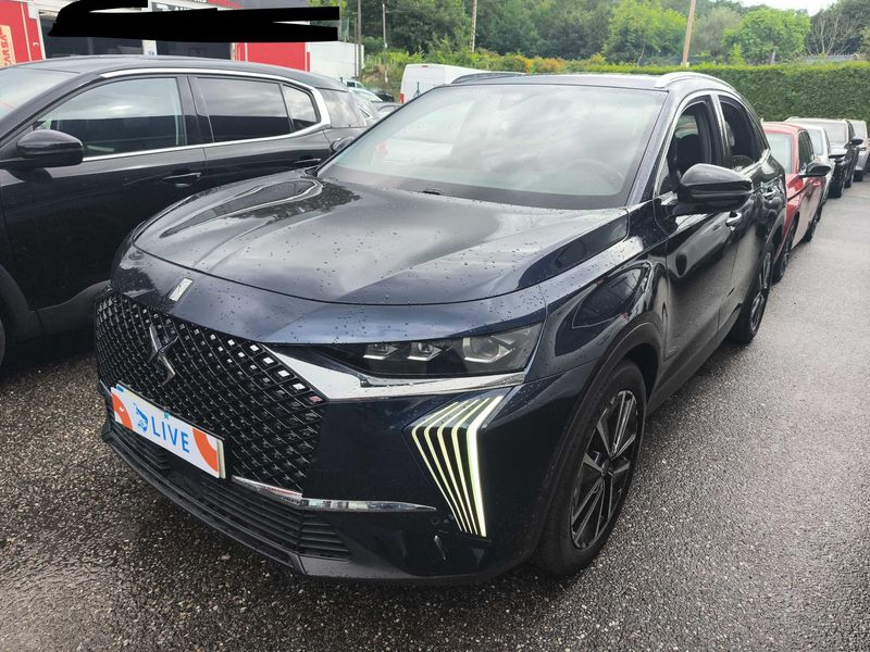 DS Automobiles DS7 1.5 Blue-HDi Rivoli 2022m. Dyzelinas Automatinė