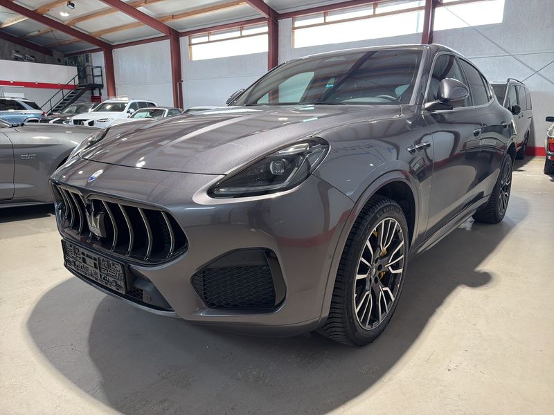 Maserati Grecale 2.0 Turbo Mild-Hybrid GT AWD 2022m. Benzinas Automatinė