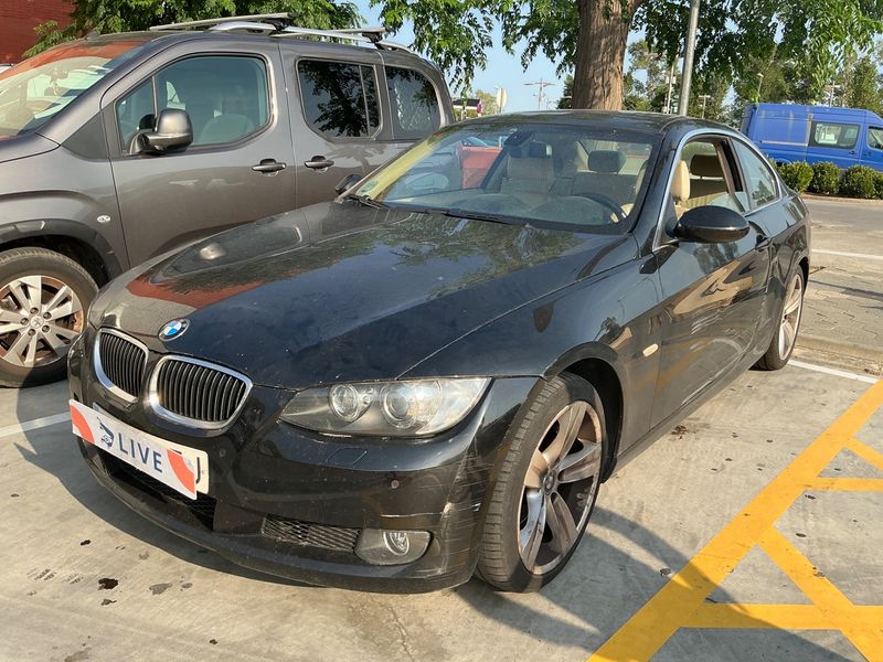 BMW 3er 325i xDrive 2007m. Benzinas Automatinė