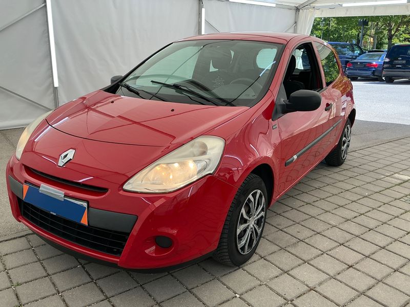 Renault Clio 1.2 YAHOO! 2012m. Benzinas Mechaninė
