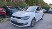 Volkswagen Polo 1.6 TDI Comfortline 2013m. Dyzelinas Mechaninė