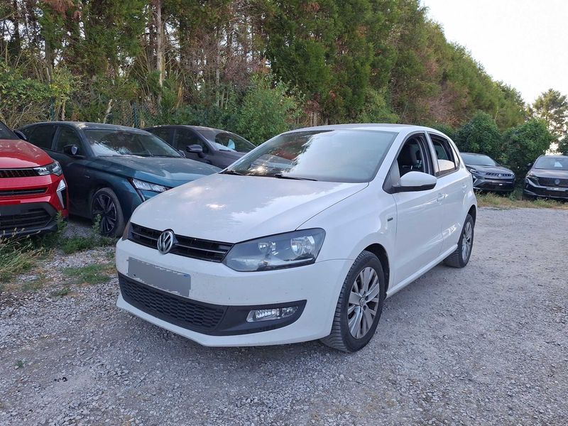 Volkswagen Polo 1.6 TDI Comfortline 2013m. Dyzelinas Mechaninė