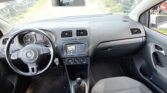 Volkswagen Polo 1.6 TDI Comfortline 2013m. Dyzelinas Mechaninė
