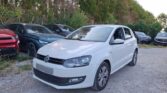 Volkswagen Polo 1.6 TDI Comfortline 2013m. Dyzelinas Mechaninė