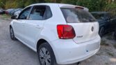 Volkswagen Polo 1.6 TDI Comfortline 2013m. Dyzelinas Mechaninė