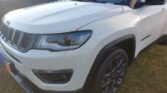 Jeep Compass 1.3 T4 4xe Plug-in Hybrid S 2020m. Benzinas/Elektra Automatinė