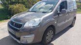 Peugeot Partner 1.6 Blue-HDi Style 2015m. Dyzelinas Mechaninė