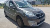 Peugeot Partner 1.6 Blue-HDi Style 2015m. Dyzelinas Mechaninė