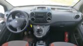 Peugeot Partner 1.6 Blue-HDi Style 2015m. Dyzelinas Mechaninė