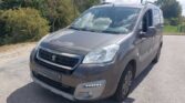Peugeot Partner 1.6 Blue-HDi Style 2015m. Dyzelinas Mechaninė
