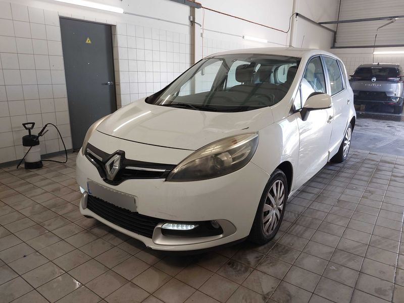 Renault Scenic 1.5 dCi Life 2013m. Dyzelinas Mechaninė