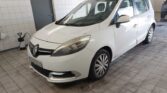 Renault Scenic 1.5 dCi Life 2013m. Dyzelinas Mechaninė