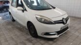 Renault Scenic 1.5 dCi Life 2013m. Dyzelinas Mechaninė