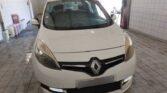 Renault Scenic 1.5 dCi Life 2013m. Dyzelinas Mechaninė