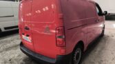 Citroen Jumpy electric drive 100 kW Club M 2022m. Elektra Automatinė