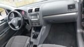 Volkswagen Golf V 1.6 Comfortline 2007m. Benzinas Mechaninė