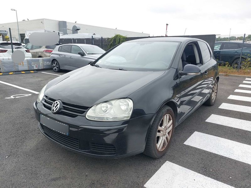 Volkswagen Golf V 1.6 Comfortline 2007m. Benzinas Mechaninė