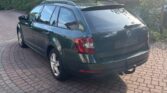 Skoda Octavia 2.0 TDI Ambition 2018m. Dyzelinas Automatinė